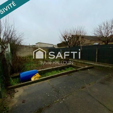 Maison 3 pièces 75000 €