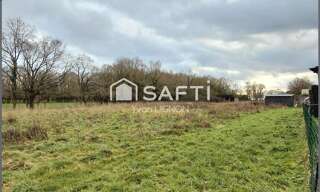 Terrain  8247 m² à vendre à Herbignac (44410)