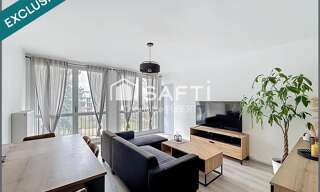 Appartement 4 Pièces 72 m² à vendre à Tours (37100)