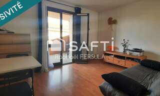 Appartement 1 Pièce 23 m² à vendre à Castres (81100)