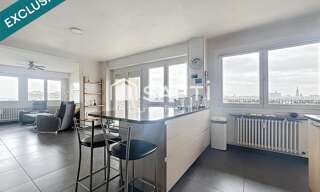 Appartement 3 Pièces 69 m² à vendre à Metz (57050)