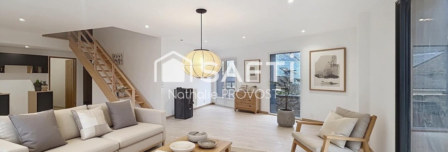 Maison 6 Pièces 134 m² à vendre à Theix-Noyalo (56450)