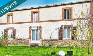 Maison 3 Pièces 124 m² à vendre à Val-d'Oire-et-Gartempe (87330)