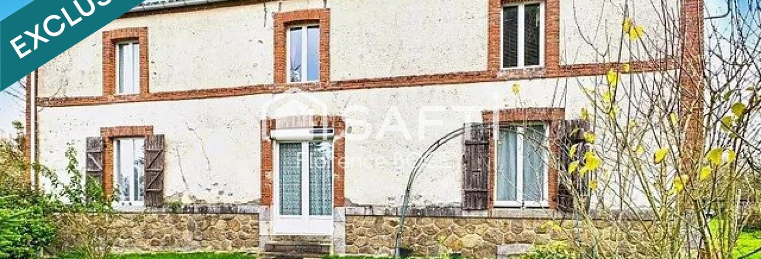 Maison 3 Pièces 124 m² à vendre à Val-d'Oire-et-Gartempe (87330)