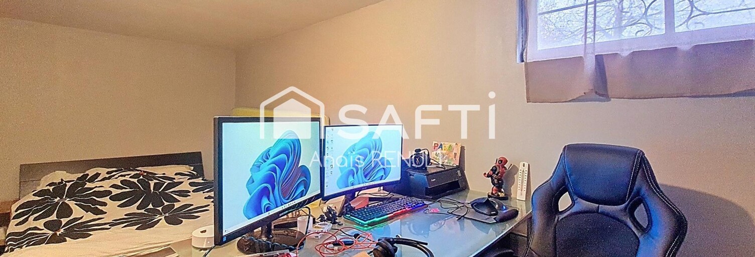 Maison 5 Pièces 98 m² à vendre à Saint-Lubin-des-Joncherets (28350)