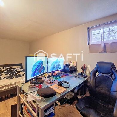 Maison 5 pièces 180000 €