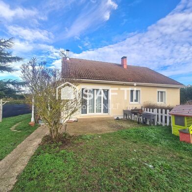 Maison 5 pièces 180000 €