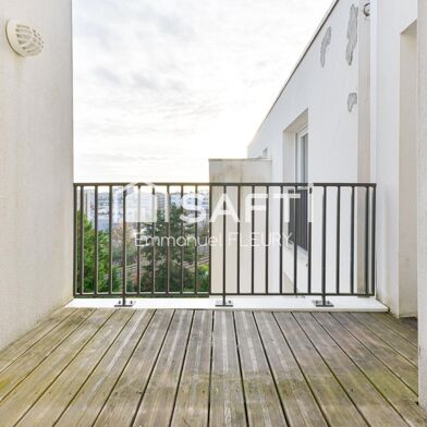 Appartement 2 pièces 162000 €