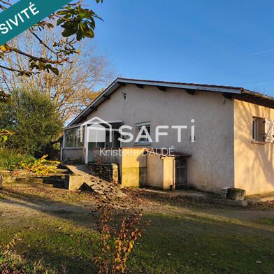 Maison 5 pièces 229000 €