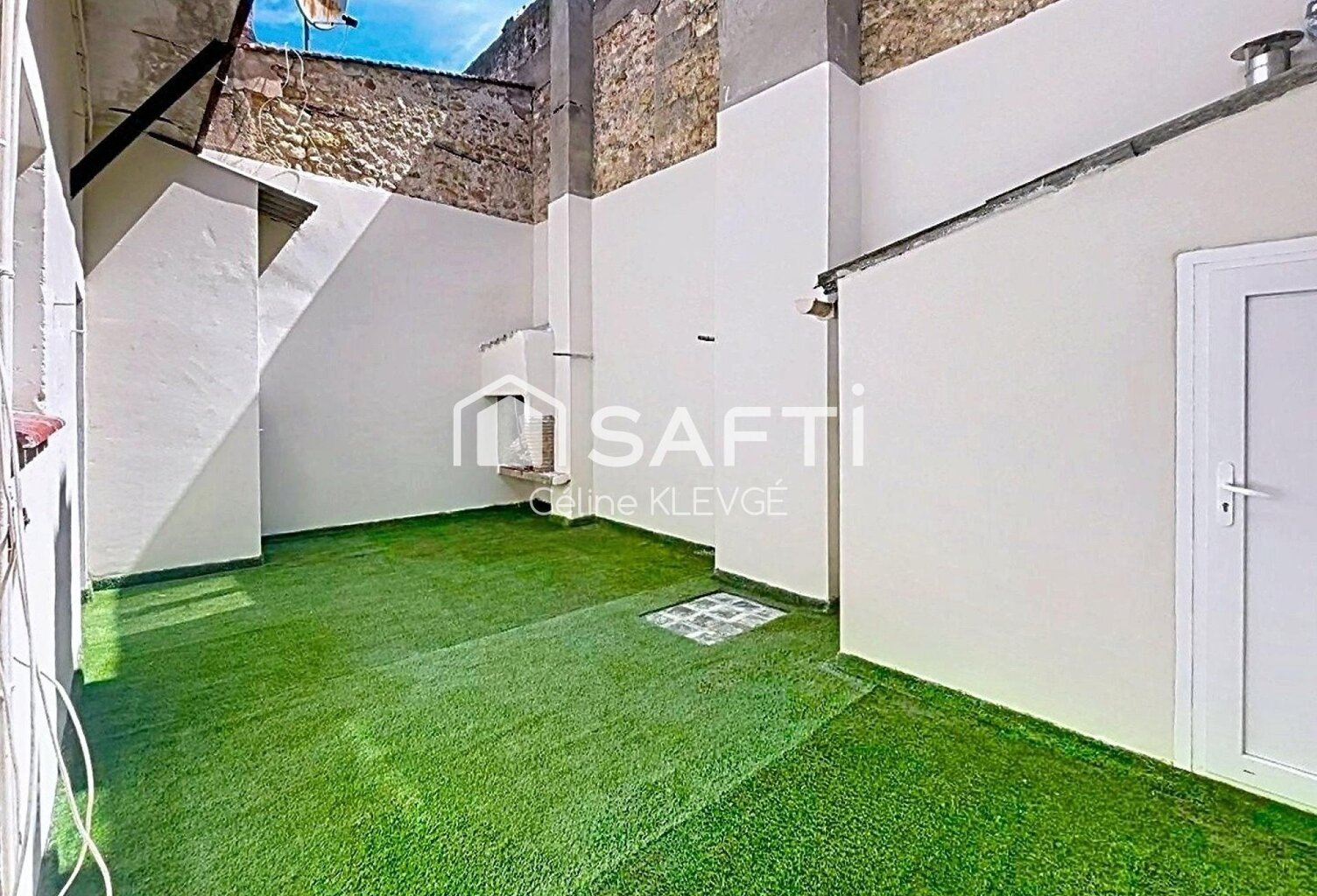 APPARTEMENT 5 PIECES 106M² AVEC EXTERIEUR — photo 1