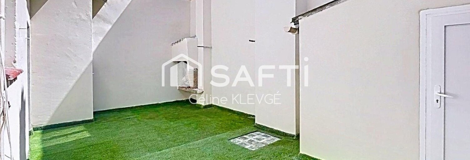 Appartement 5 Pièces 106 m² à vendre à Béziers (34500)