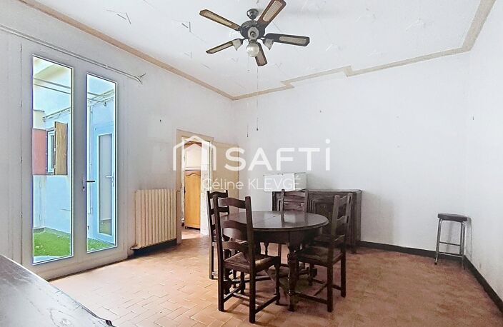 APPARTEMENT 5 PIECES 106M² AVEC EXTERIEUR — photo 2