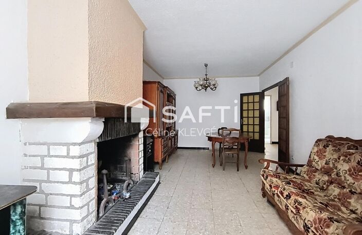 APPARTEMENT 5 PIECES 106M² AVEC EXTERIEUR — photo 3