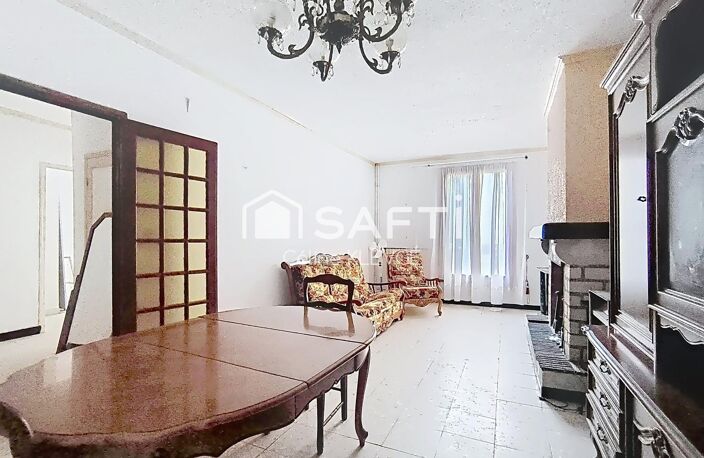 APPARTEMENT 5 PIECES 106M² AVEC EXTERIEUR — photo 4