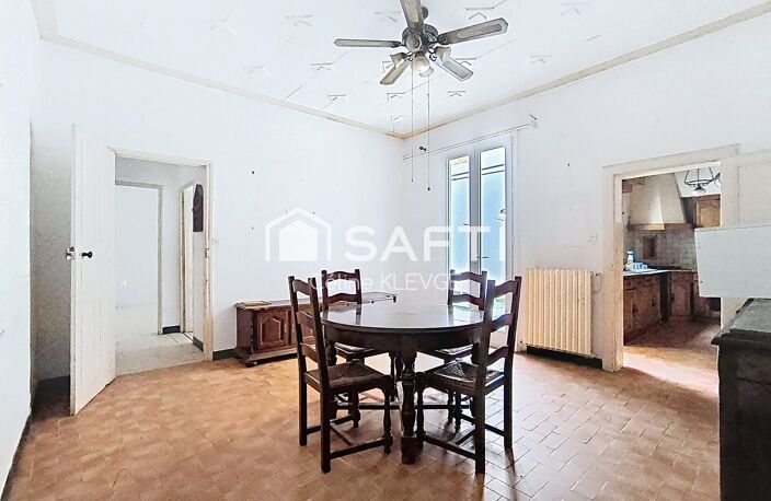APPARTEMENT 5 PIECES 106M² AVEC EXTERIEUR — photo 5