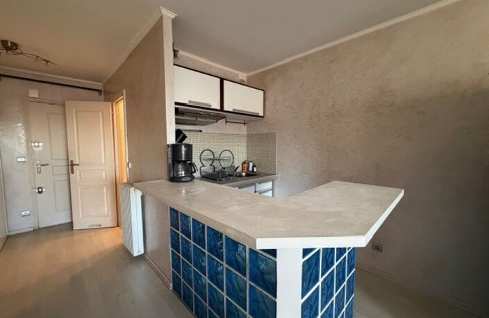 Studio loué meublé — photo 4
