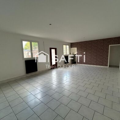 Maison 3 pièces 95000 €