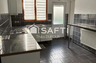 Maison 3 pièces 90000 €