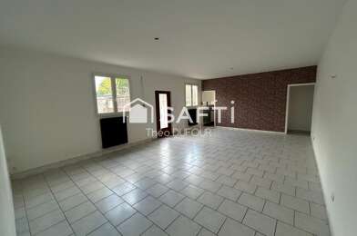 Maison 3 pièces 90000 €