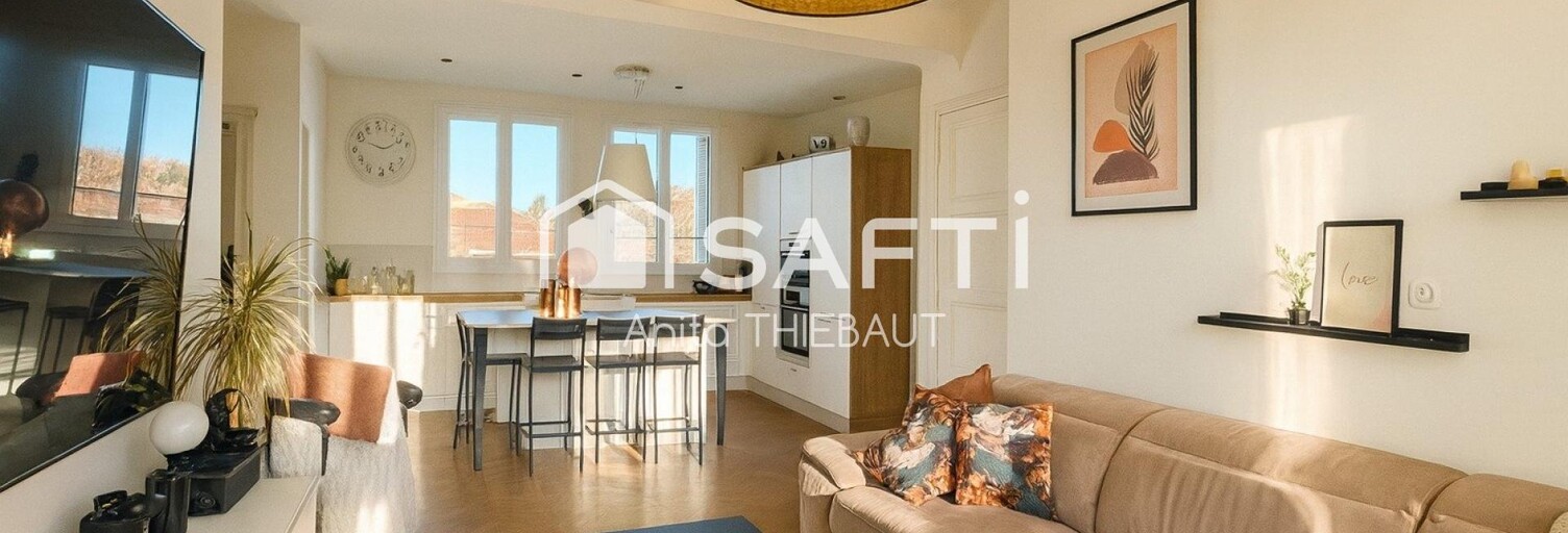 Appartement 3 Pièces 80 m² à vendre à Fréjus (83600)