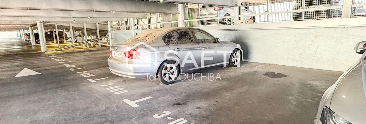 Garage  6 m² à vendre à Bègles (33130)