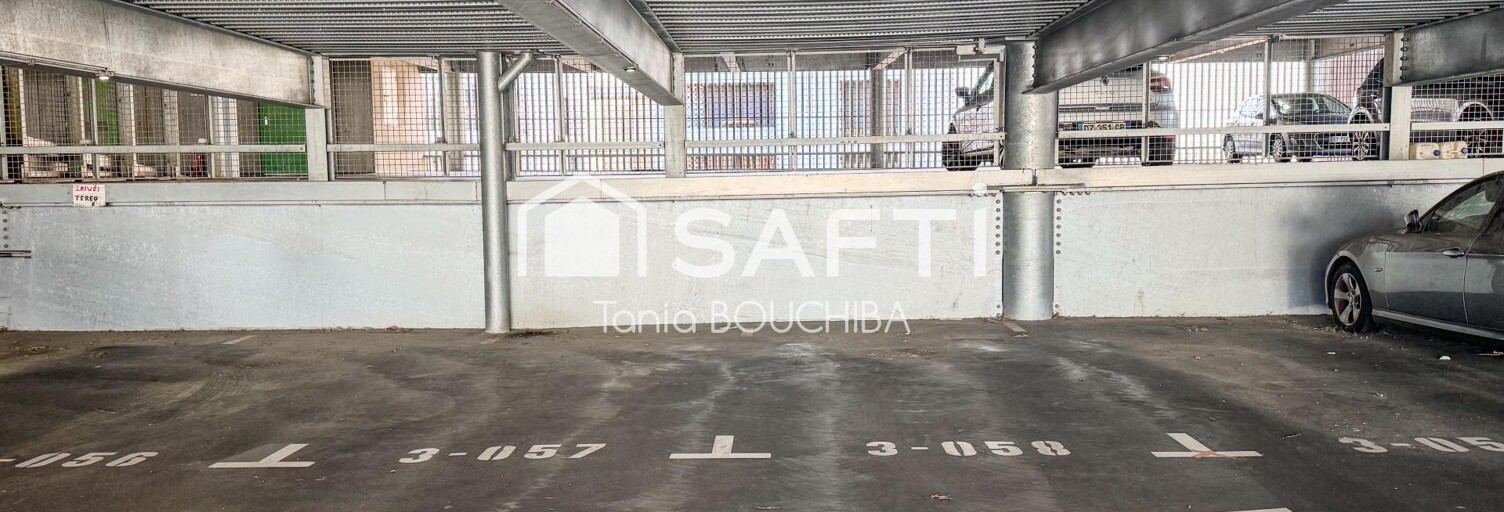 Garage  6 m² à vendre à Bègles (33130)