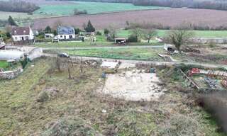 Terrain  1834 m² à vendre à Lizy-sur-Ourcq (77440)