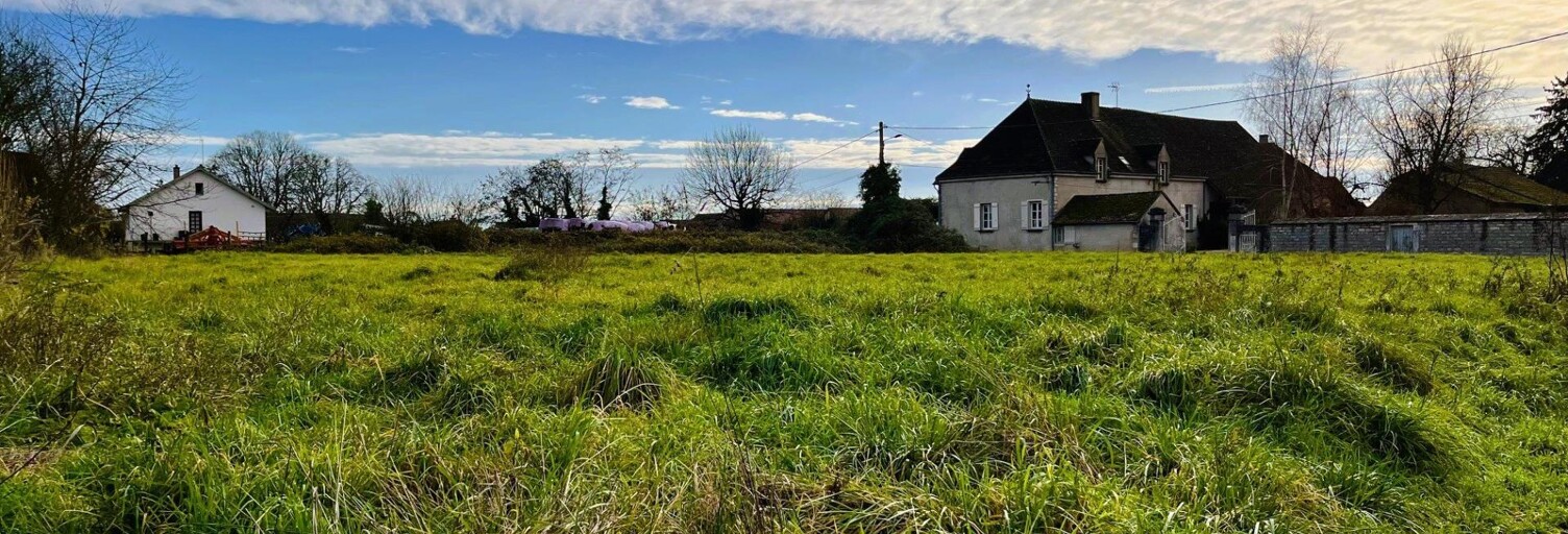 Terrain  2140 m² à vendre à Lux (71100)