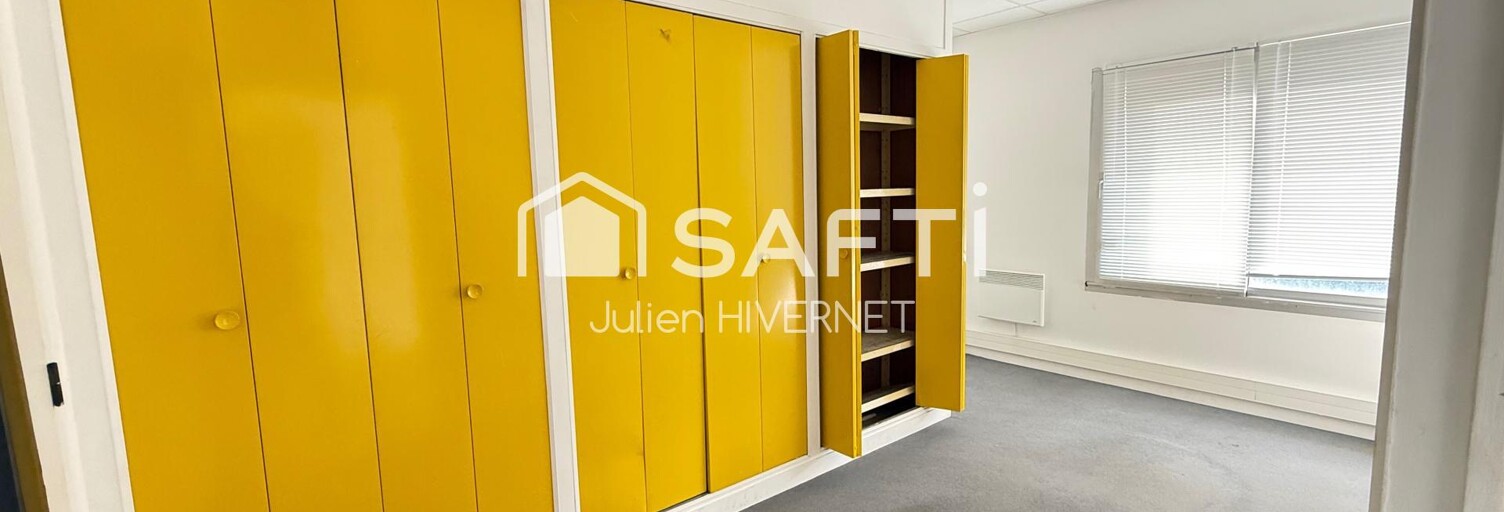 Bureau 4 Pièces 65 m² à louer à Saint-Martin-des-Champs (29600)