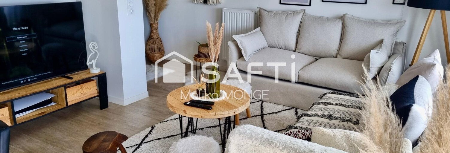 Appartement 2 Pièces 50 m² à vendre à Bègles (33130)