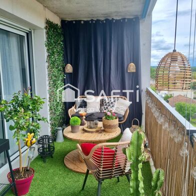 Appartement 2 pièces 199700 €