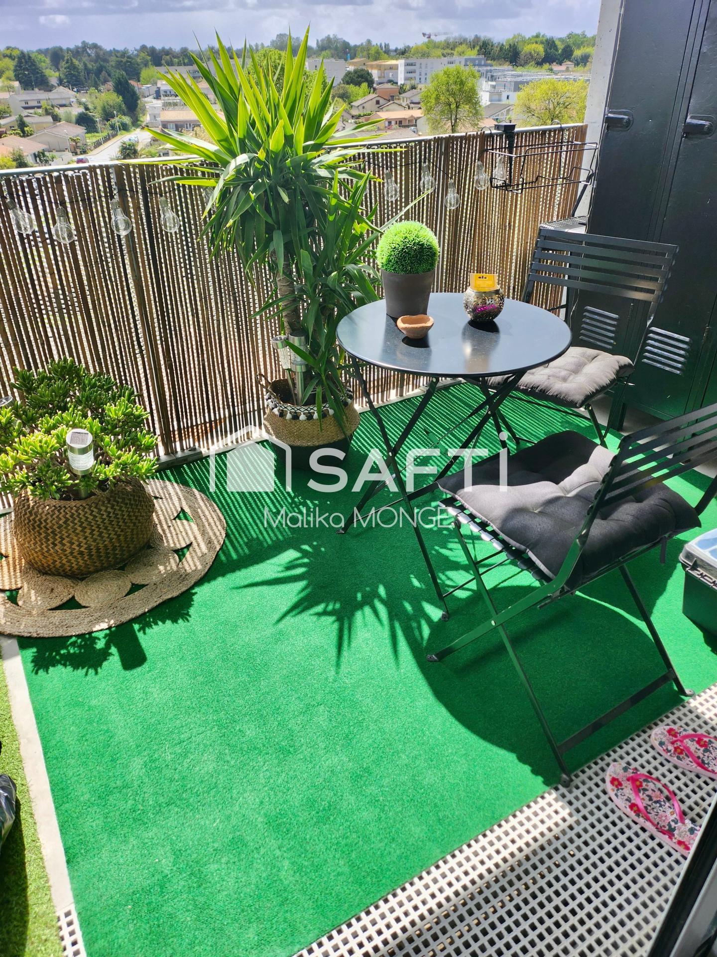Agence immobilière de SAFTI