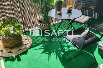 Appartement 2 pièces 180000 €