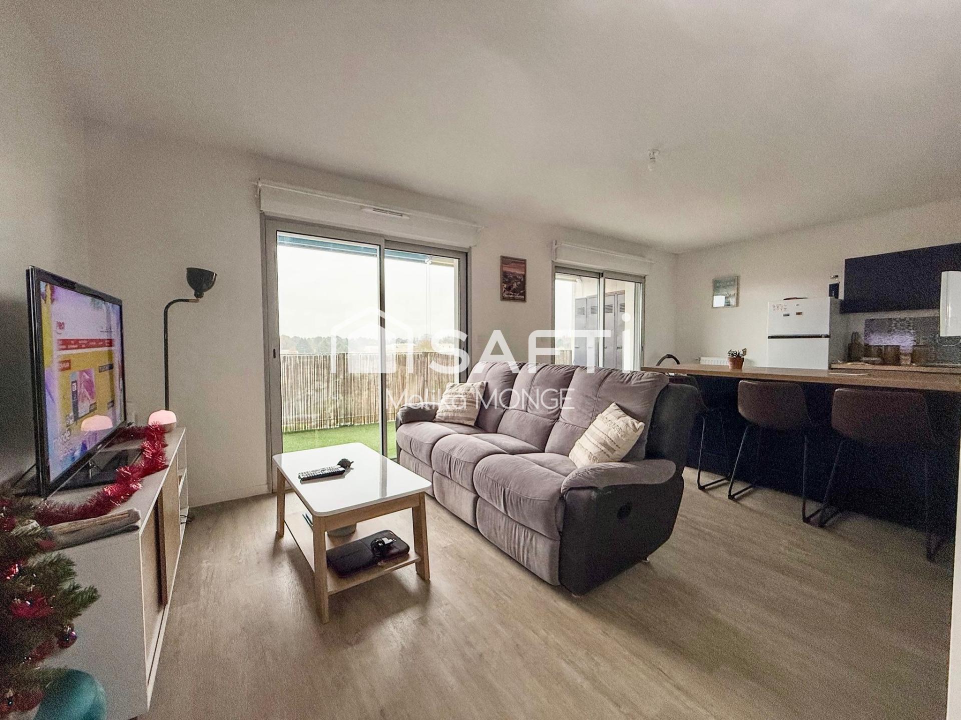Agence immobilière de SAFTI