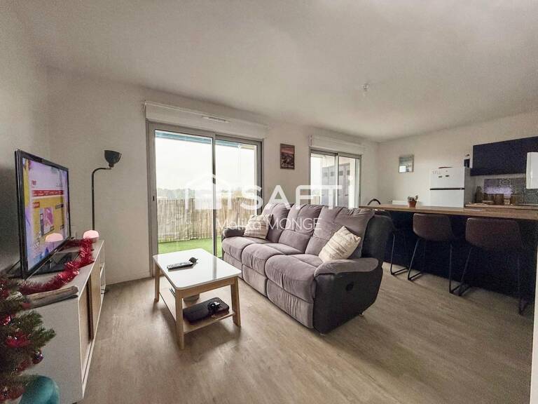 Appartement lumineux,en très bon état, vendu loué. — photo 1
