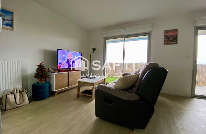 Appartement lumineux,en très bon état, vendu loué. — photo 2