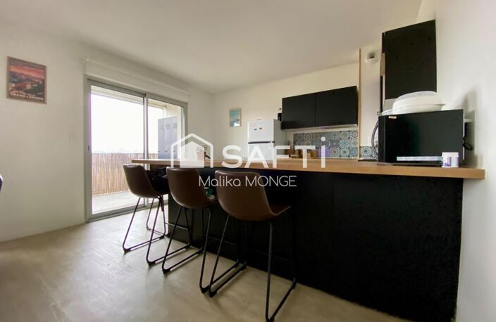 Appartement lumineux,en très bon état, vendu loué. — photo 3