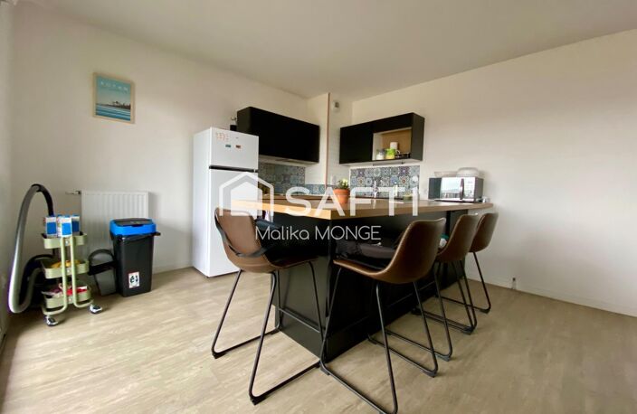 Appartement lumineux,en très bon état, vendu loué. — photo 4