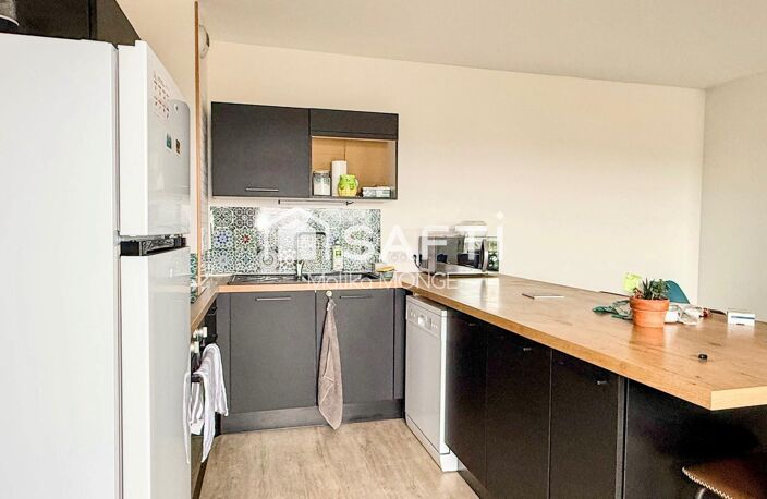 Appartement lumineux,en très bon état, vendu loué. — photo 5