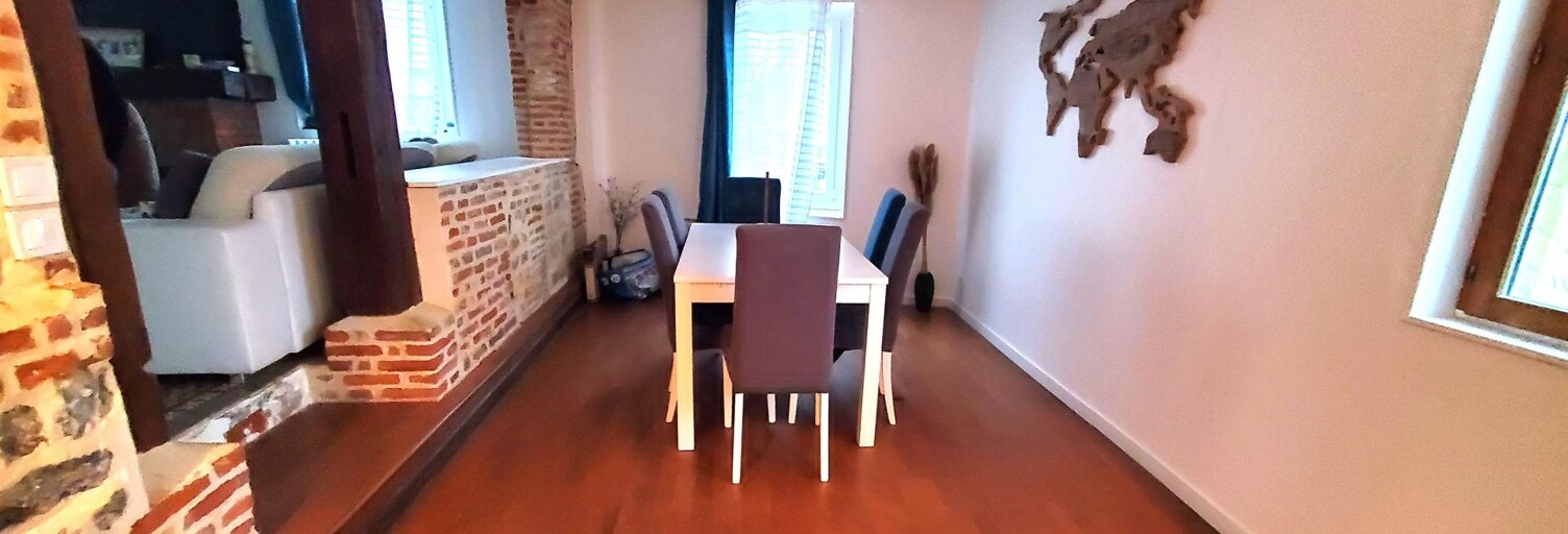 Maison 6 Pièces 140 m² à vendre à Saint-Gilles-de-la-Neuville (76430)