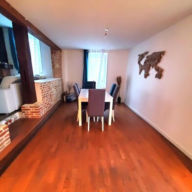 Maison 6 pièces 184000 €