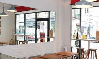 Commerce  34 m² à vendre à Nantes (44000)