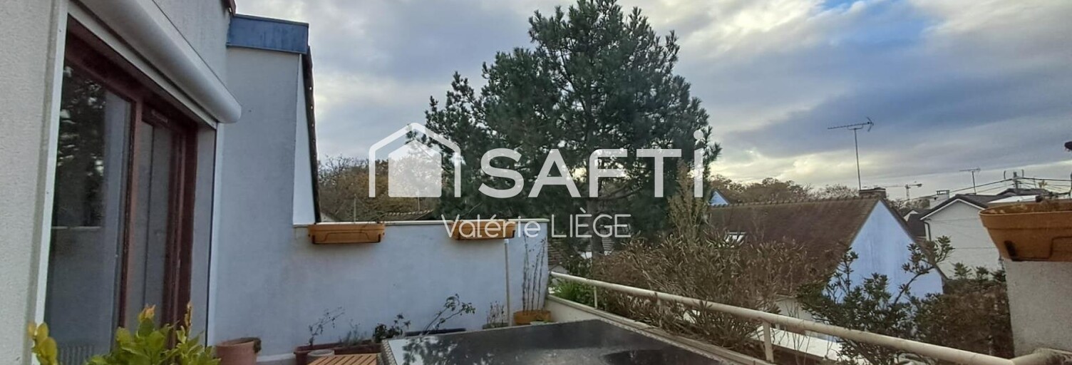 Appartement 2 Pièces 54 m² à louer à Achères (78260)