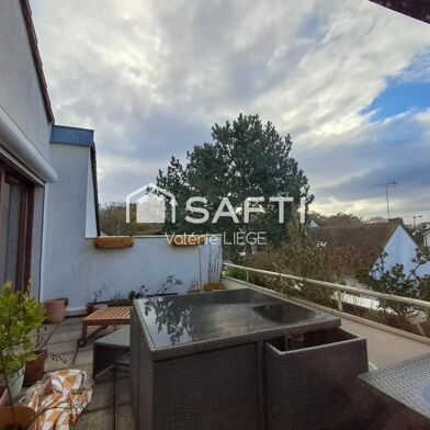 Appartement 2 pièces 1200 €