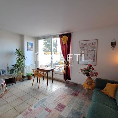 Appartement 2 pièces 1200 €