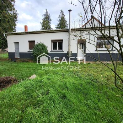 Maison 6 pièces 131000 €