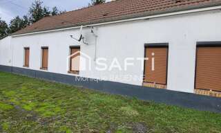 Maison 6 Pièces 173 m² à vendre à Warlincourt-lès-Pas (62760)