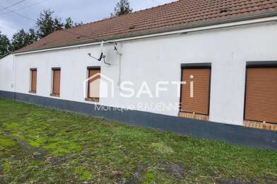 Maison 6 pièces 131000 €