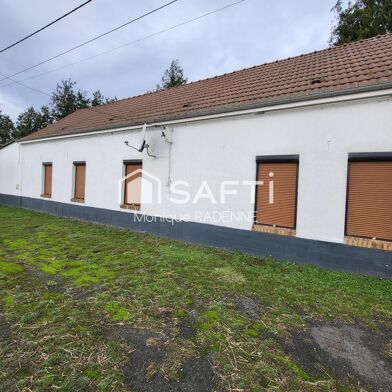 Maison 6 pièces 131000 €