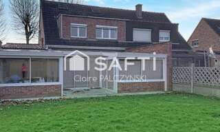 Maison 5 Pièces 95 m² à vendre à Montigny-en-Gohelle (62640)